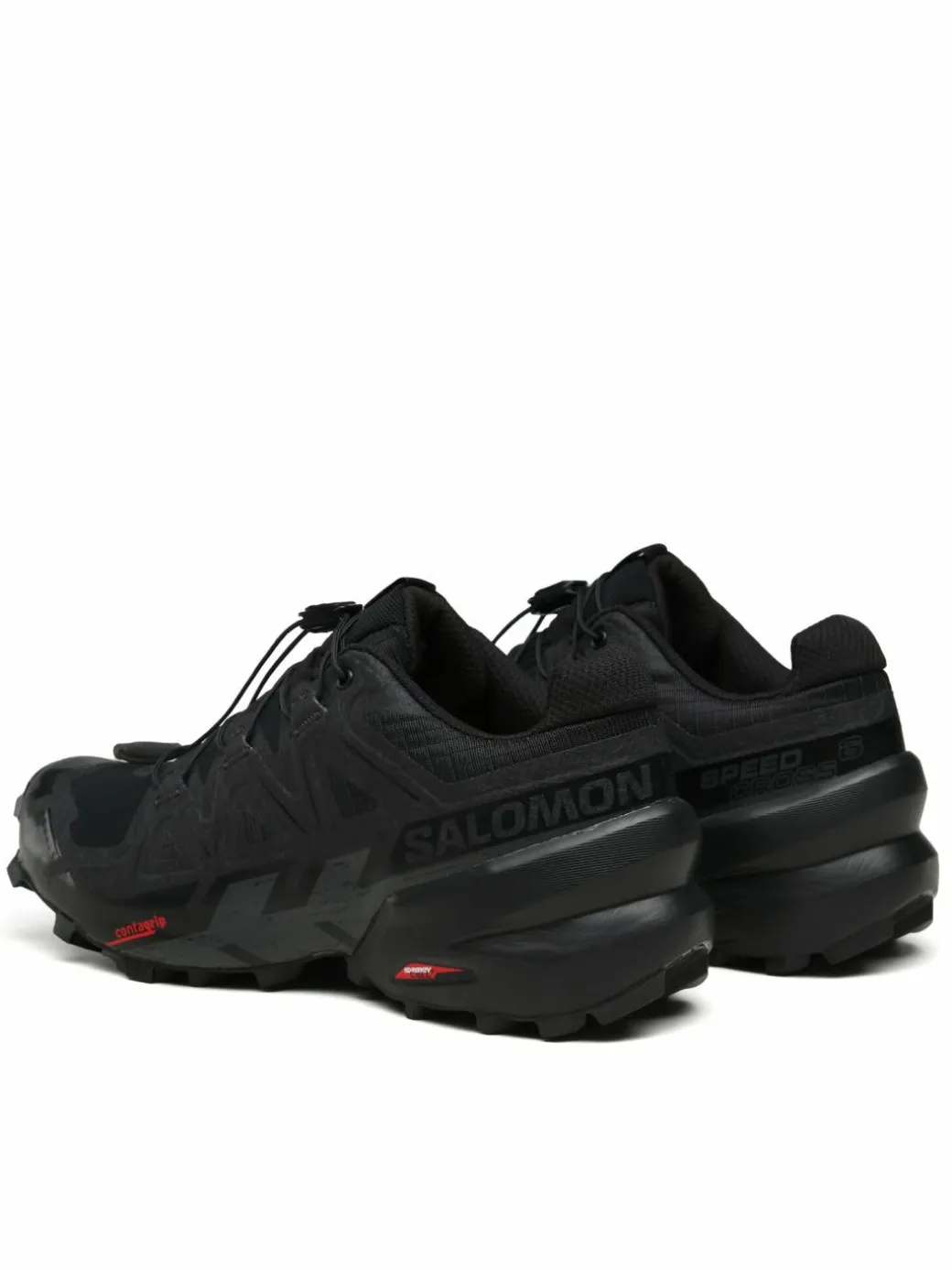 Scarpe running Speedcross 6 W 417428 22 V0 Nero