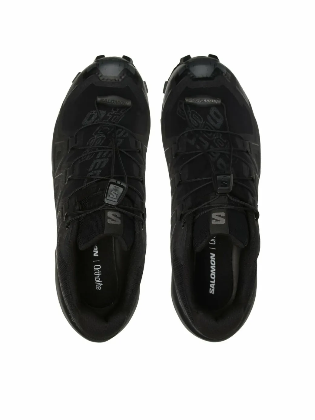 Scarpe running Speedcross 6 W 417428 22 V0 Nero