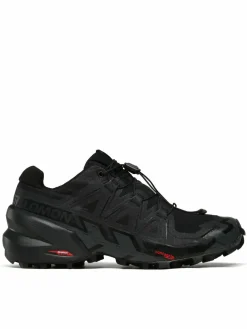 Scarpe running Speedcross 6 W 417428 22 V0 Nero