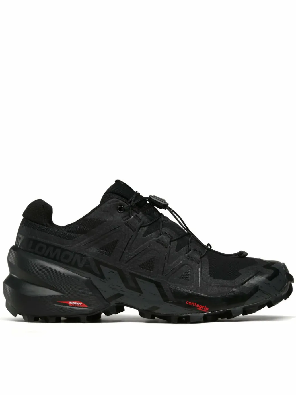 Scarpe running Speedcross 6 W 417428 22 V0 Nero