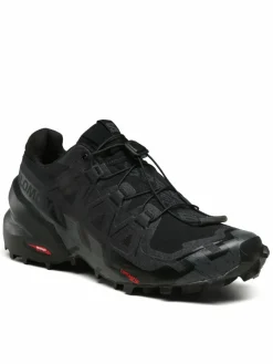 Scarpe running Speedcross 6 W 417428 22 V0 Nero