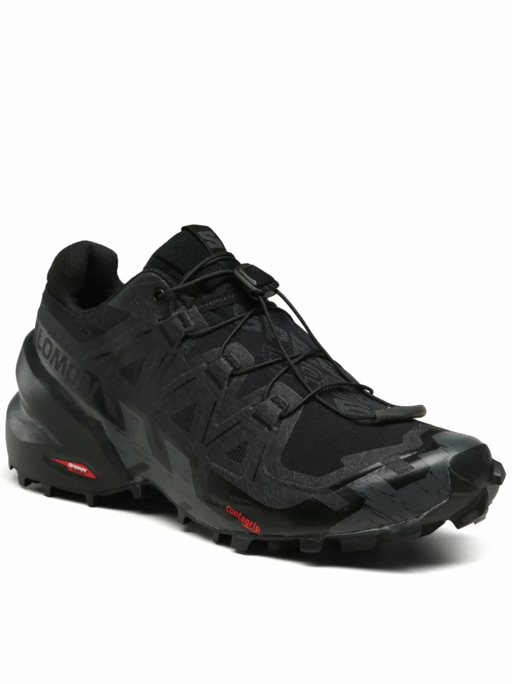 Scarpe running Speedcross 6 W 417428 22 V0 Nero