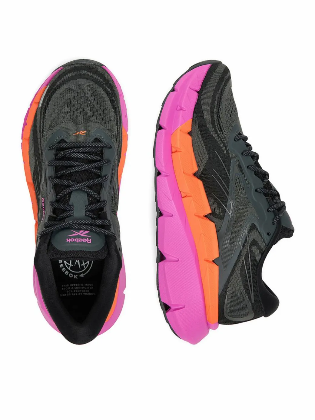 Scarpe running SS-FLOATZIG DOUBLE 100244468 Grigio