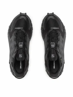 Scarpe running Supercross 4 Gtx W GORE-TEX 417339 20 V0 Nero