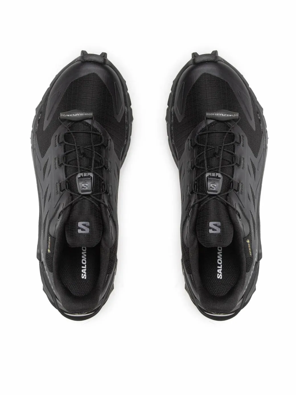 Scarpe running Supercross 4 Gtx W GORE-TEX 417339 20 V0 Nero