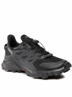 Scarpe running Supercross 4 Gtx W GORE-TEX 417339 20 V0 Nero