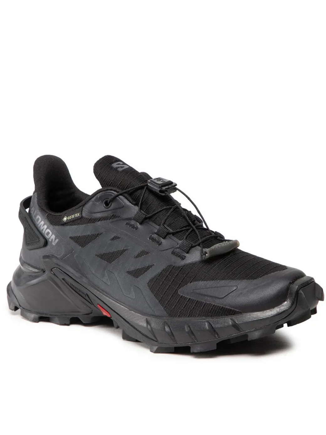 Scarpe running Supercross 4 Gtx W GORE-TEX 417339 20 V0 Nero