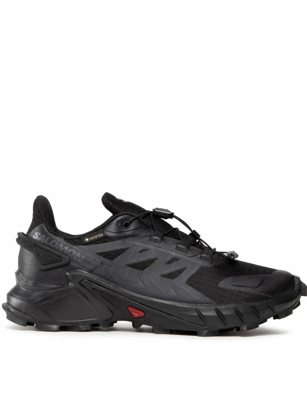 Scarpe running Supercross 4 Gtx W GORE-TEX 417339 20 V0 Nero