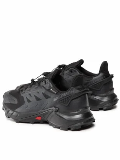 Scarpe running Supercross 4 Gtx W GORE-TEX 417339 20 V0 Nero
