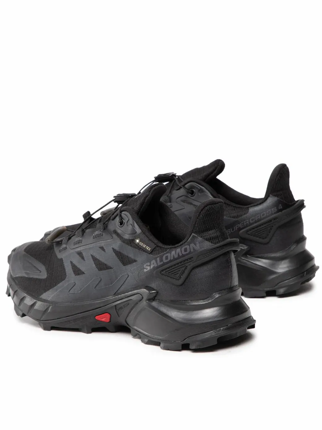 Scarpe running Supercross 4 Gtx W GORE-TEX 417339 20 V0 Nero
