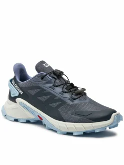 Scarpe running Supercross 4 L47461700 Blu scuro
