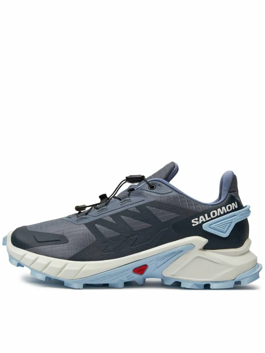 Scarpe running Supercross 4 L47461700 Blu scuro