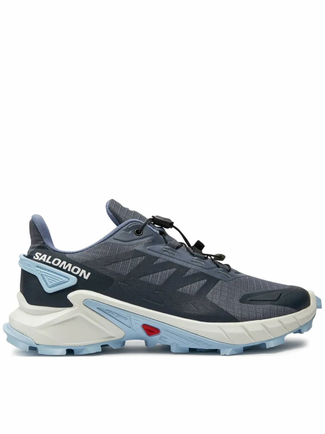 Scarpe running Supercross 4 L47461700 Blu scuro