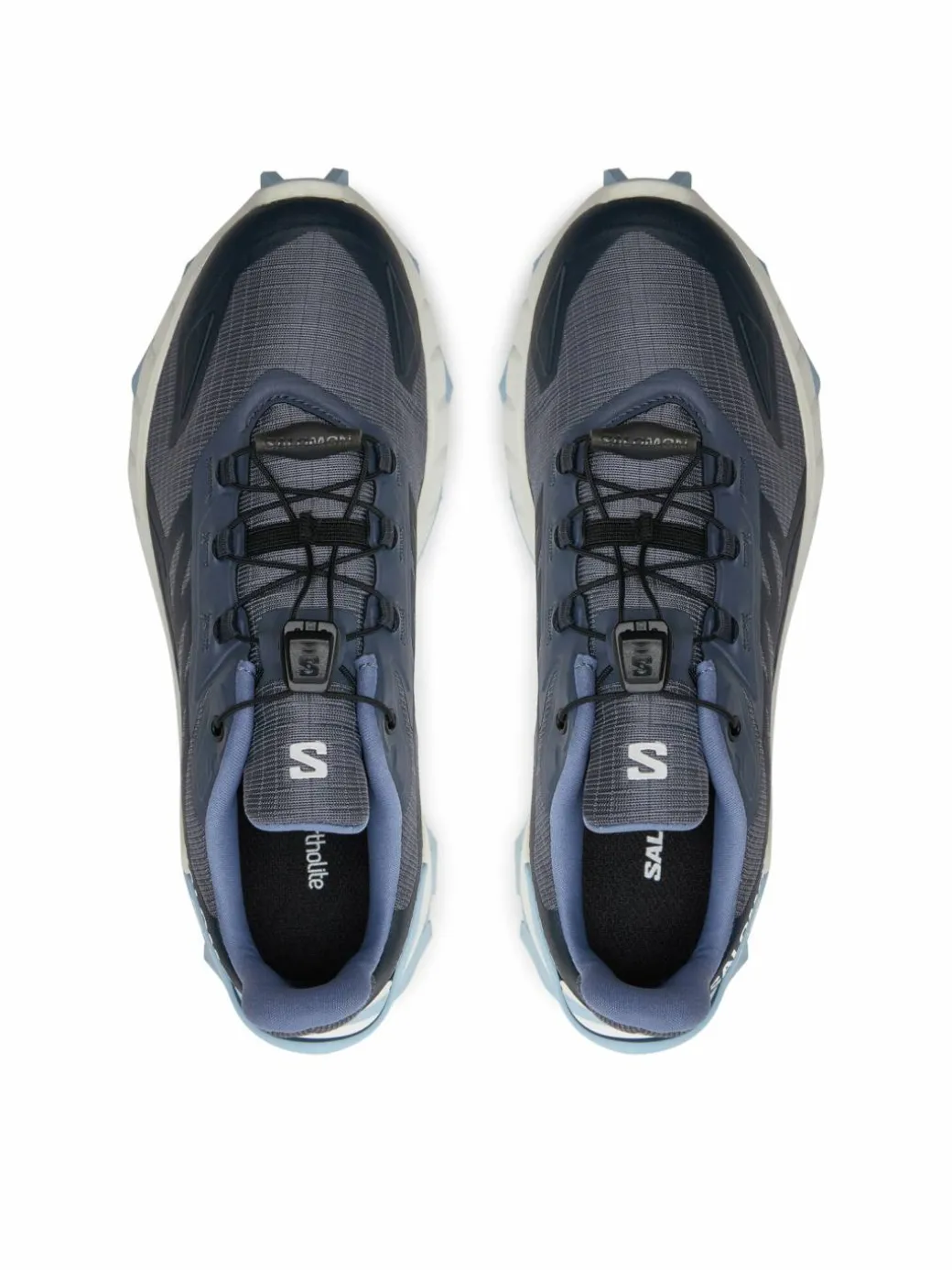 Scarpe running Supercross 4 L47461700 Blu scuro