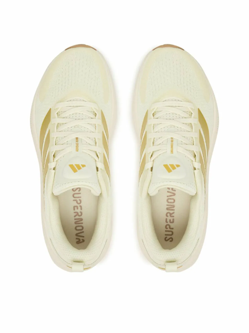 Scarpe running Supernova Ease 2 Running Shoes JQ5858 Crema