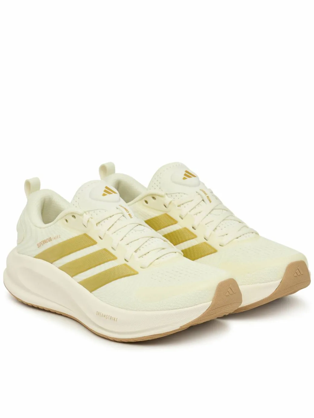 Scarpe running Supernova Ease 2 Running Shoes JQ5858 Crema