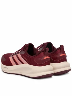 Scarpe running Supernova Ease 2 W JQ1822 Bordeaux