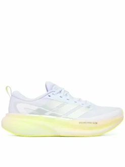 Scarpe running Supernova Glide Running Shoes KJ1862 Viola chiaro