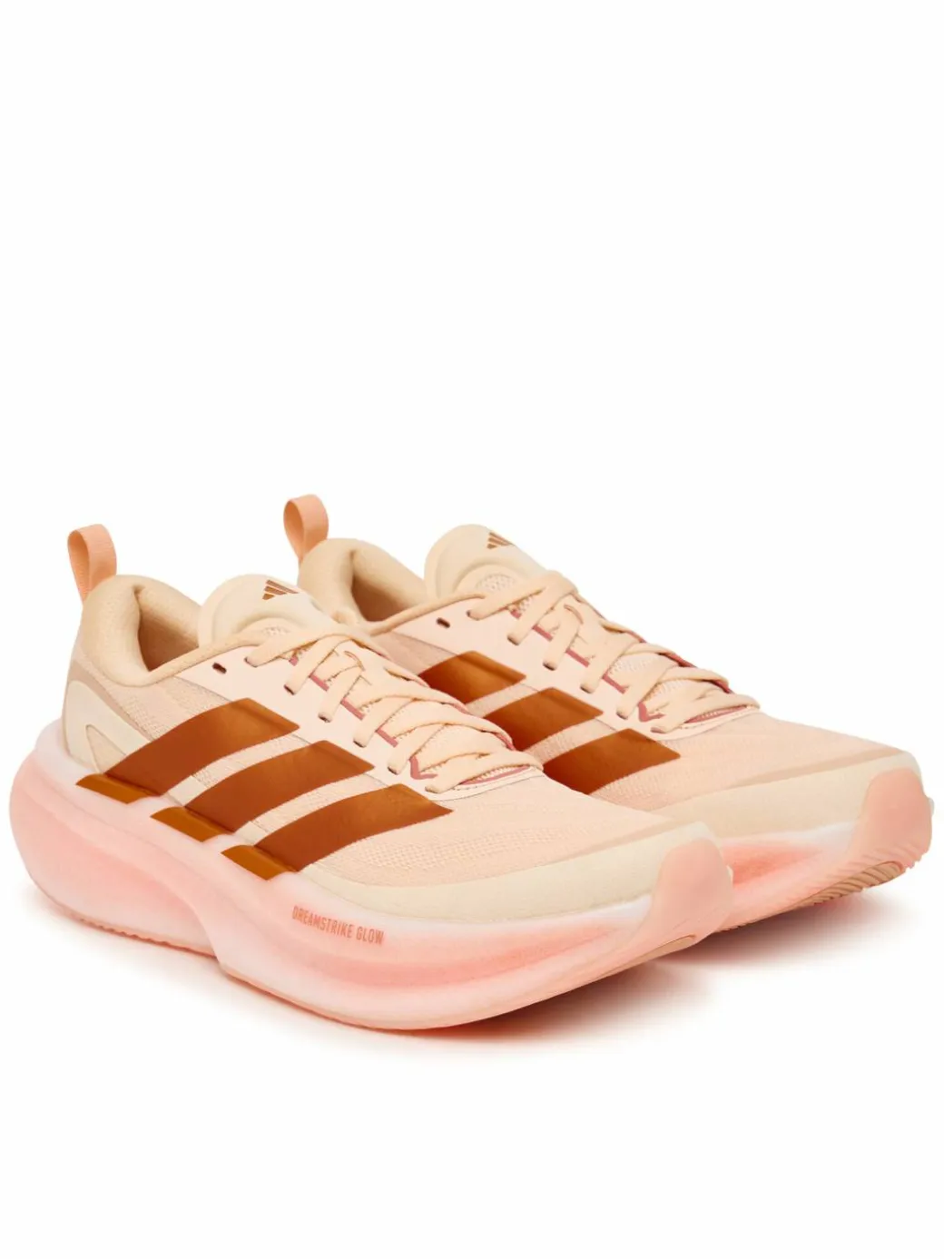 Scarpe running Supernova Glide Running Shoes KJ4422 Corallo