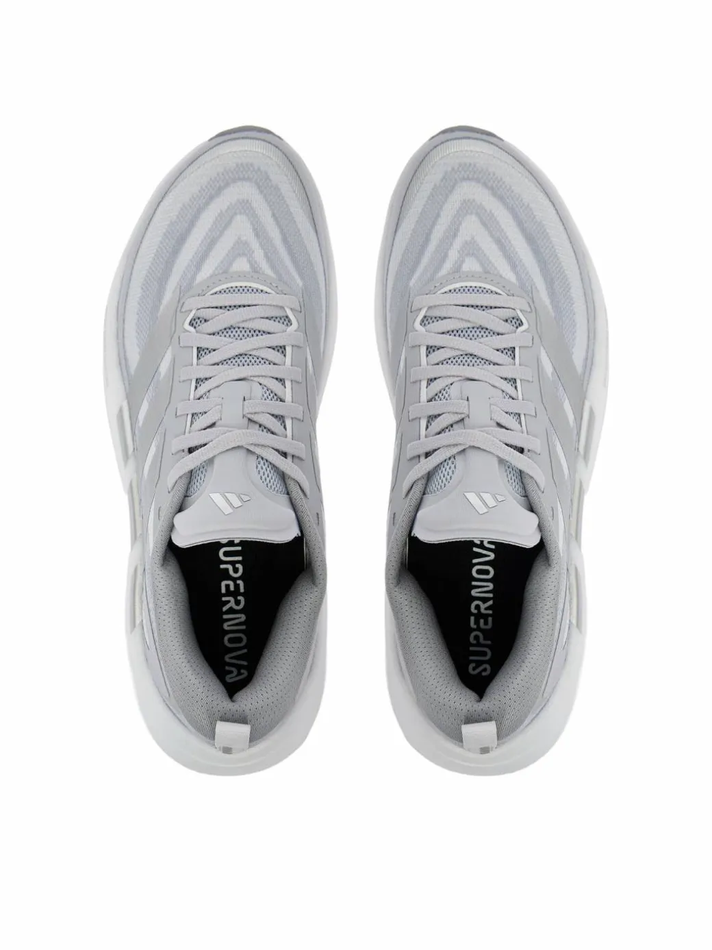 Scarpe running Supernova Glide W KJ8645 Grigio