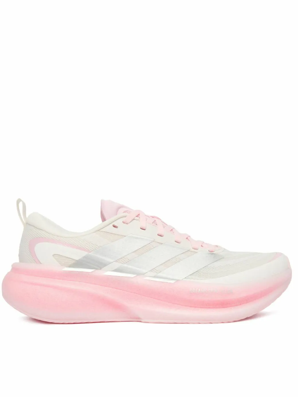 Scarpe running Supernova Glide W KJ8775 Bianco
