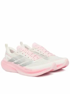 Scarpe running Supernova Glide W KJ8775 Bianco