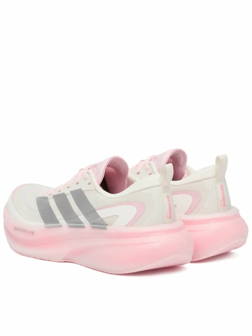 Scarpe running Supernova Glide W KJ8775 Bianco