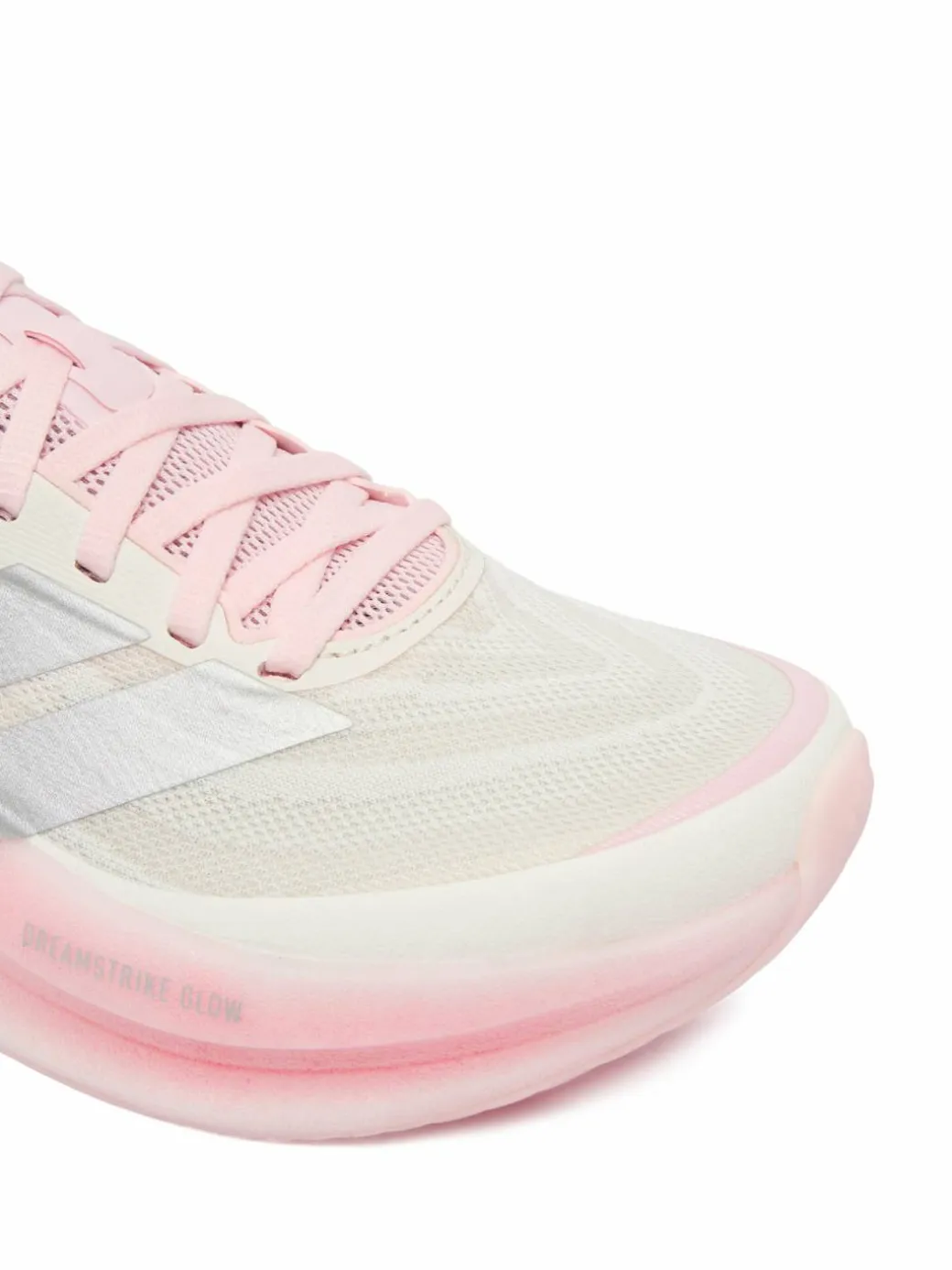 Scarpe running Supernova Glide W KJ8775 Bianco