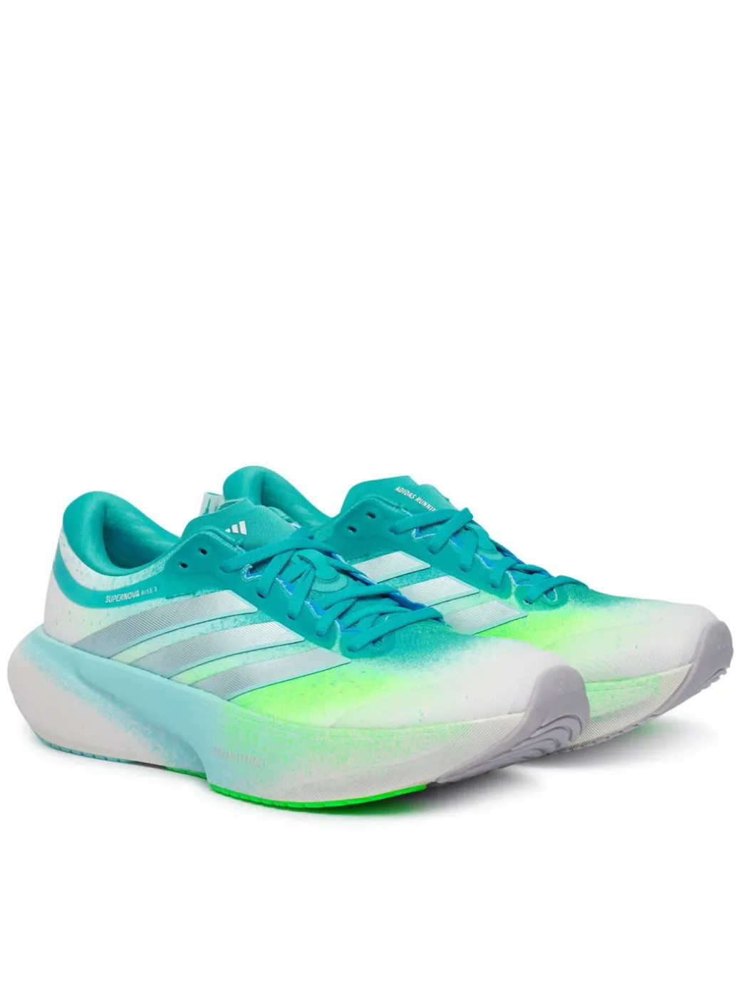 Scarpe running Supernova Rise 3 Running Shoes JQ4525 Multicolore