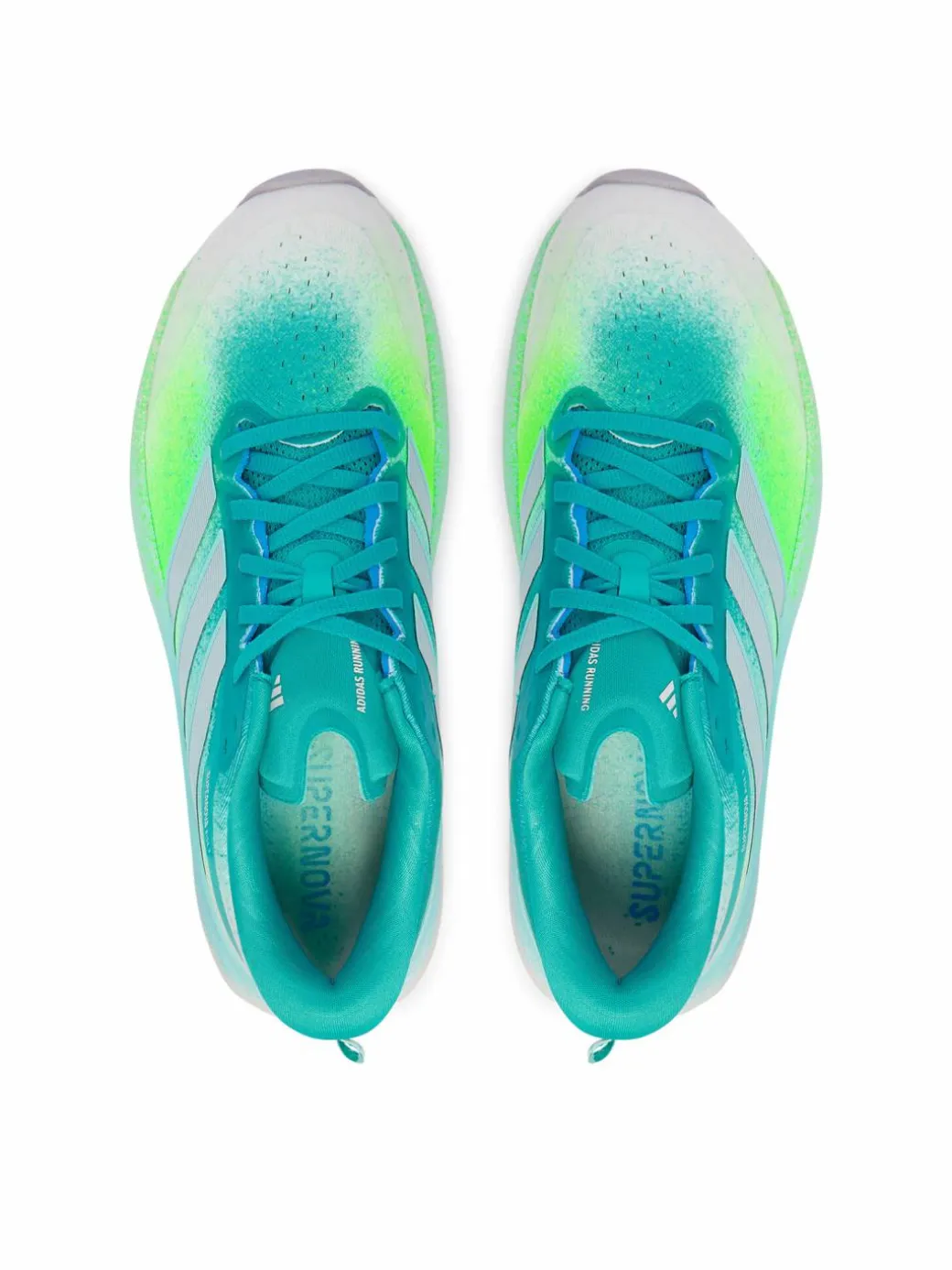 Scarpe running Supernova Rise 3 Running Shoes JQ4525 Multicolore