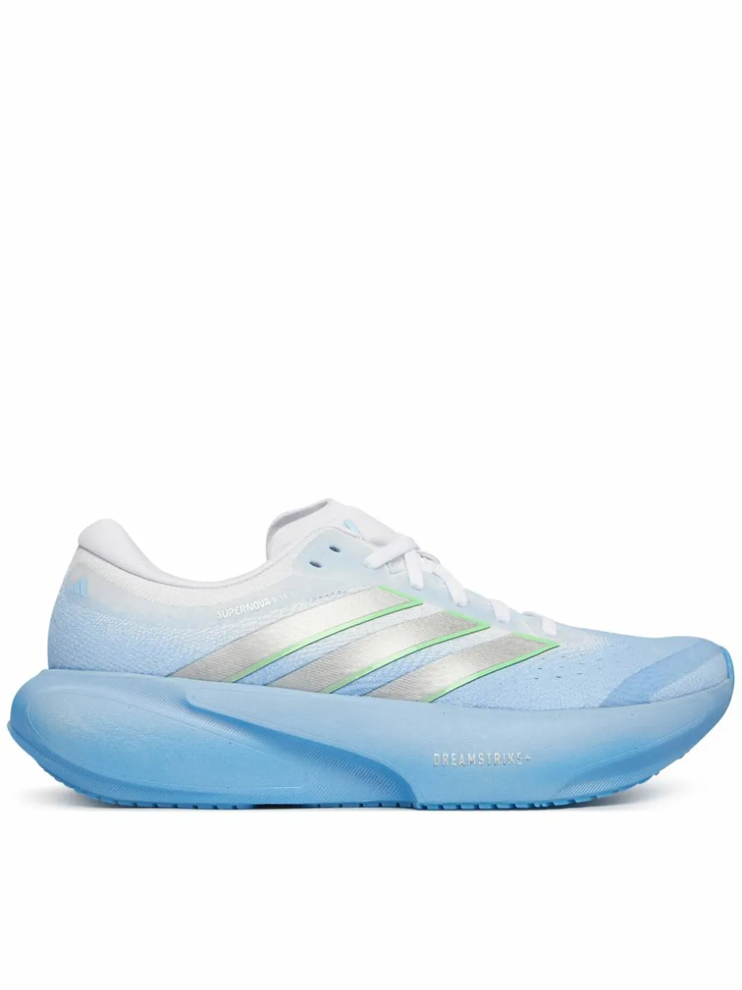 Scarpe running Supernova Rise 3 JR1613 Celeste
