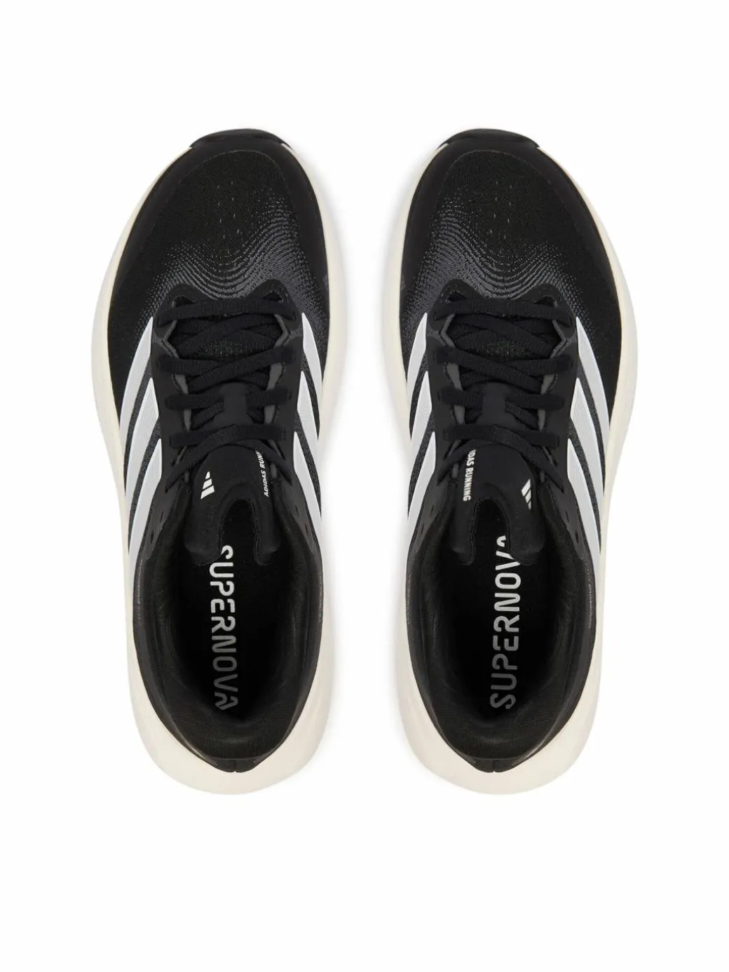 Scarpe running Supernova Rise 3 KK1203 Nero