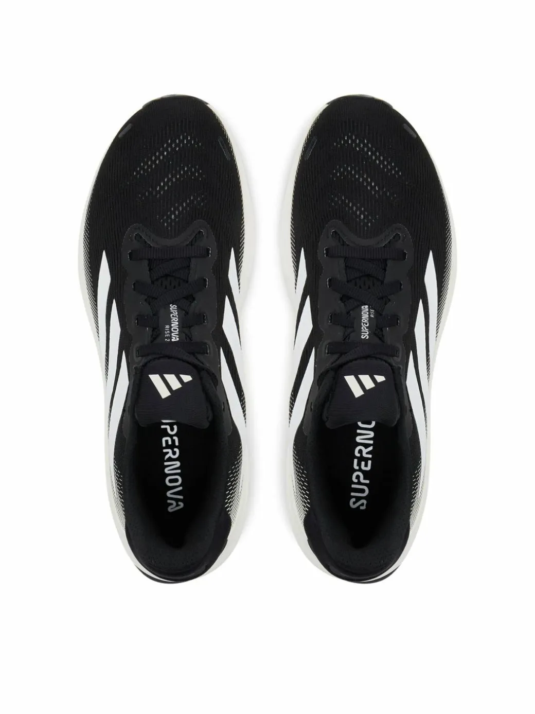 Scarpe running Supernova Rise 2 IH2511 Nero