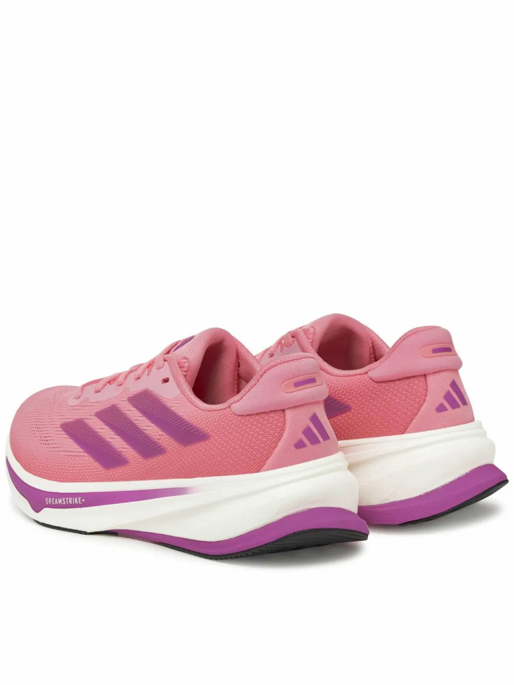 Scarpe running Supernova Rise 2 W JR5847 Rosa