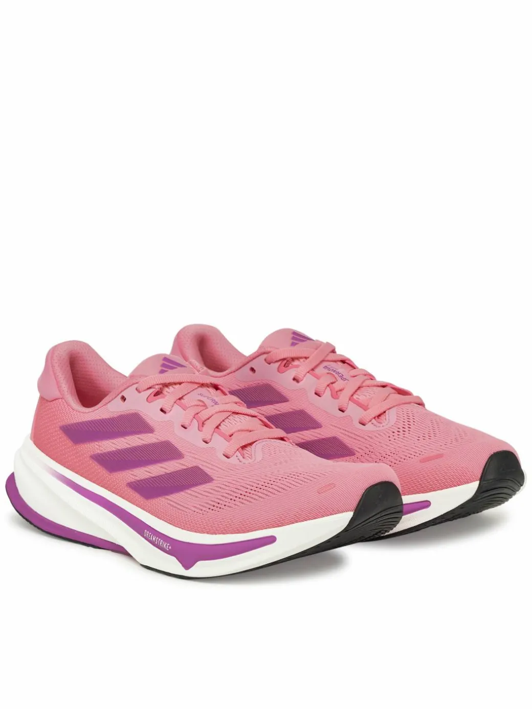 Scarpe running Supernova Rise 2 W JR5847 Rosa