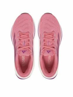 Scarpe running Supernova Rise 2 W JR5847 Rosa