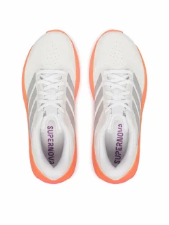 Scarpe running Supernova Rise 3 JR7375 Bianco