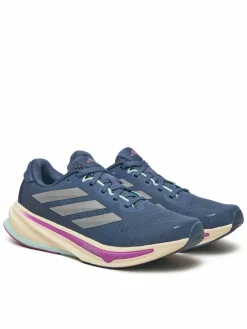 Scarpe running Supernova Rise 2 JR7688 Blu scuro