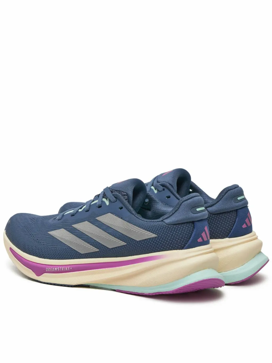 Scarpe running Supernova Rise 2 JR7688 Blu scuro