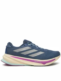 Scarpe running Supernova Rise 2 JR7688 Blu scuro