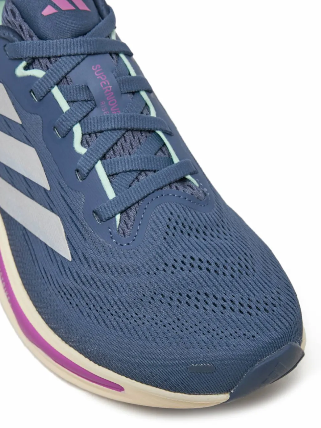 Scarpe running Supernova Rise 2 JR7688 Blu scuro