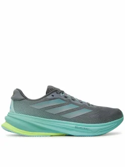 Scarpe running Supernova Rise 2 JQ7691 Grigio
