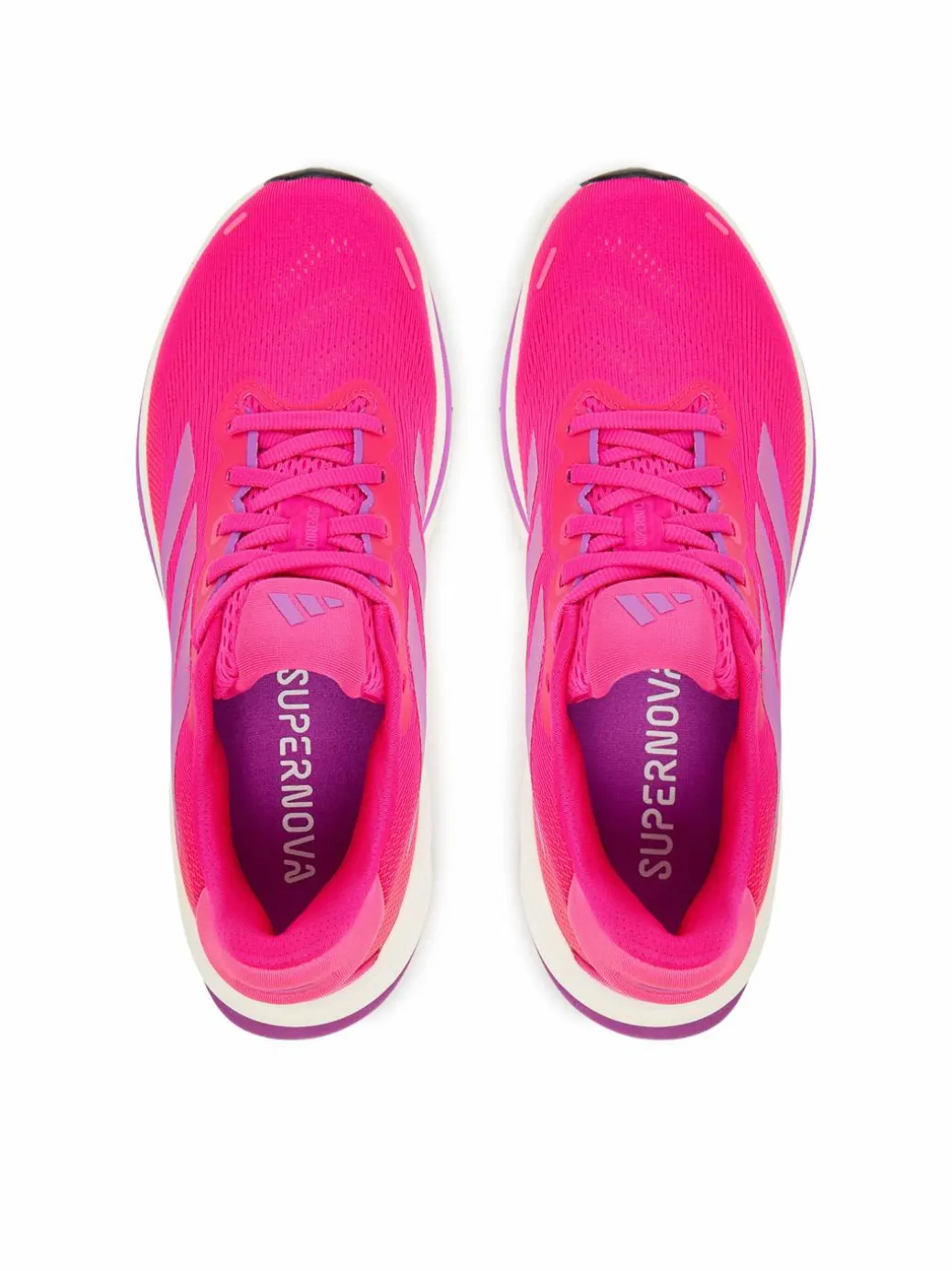 Scarpe running Supernova Rise 2 JQ7687 Rosa
