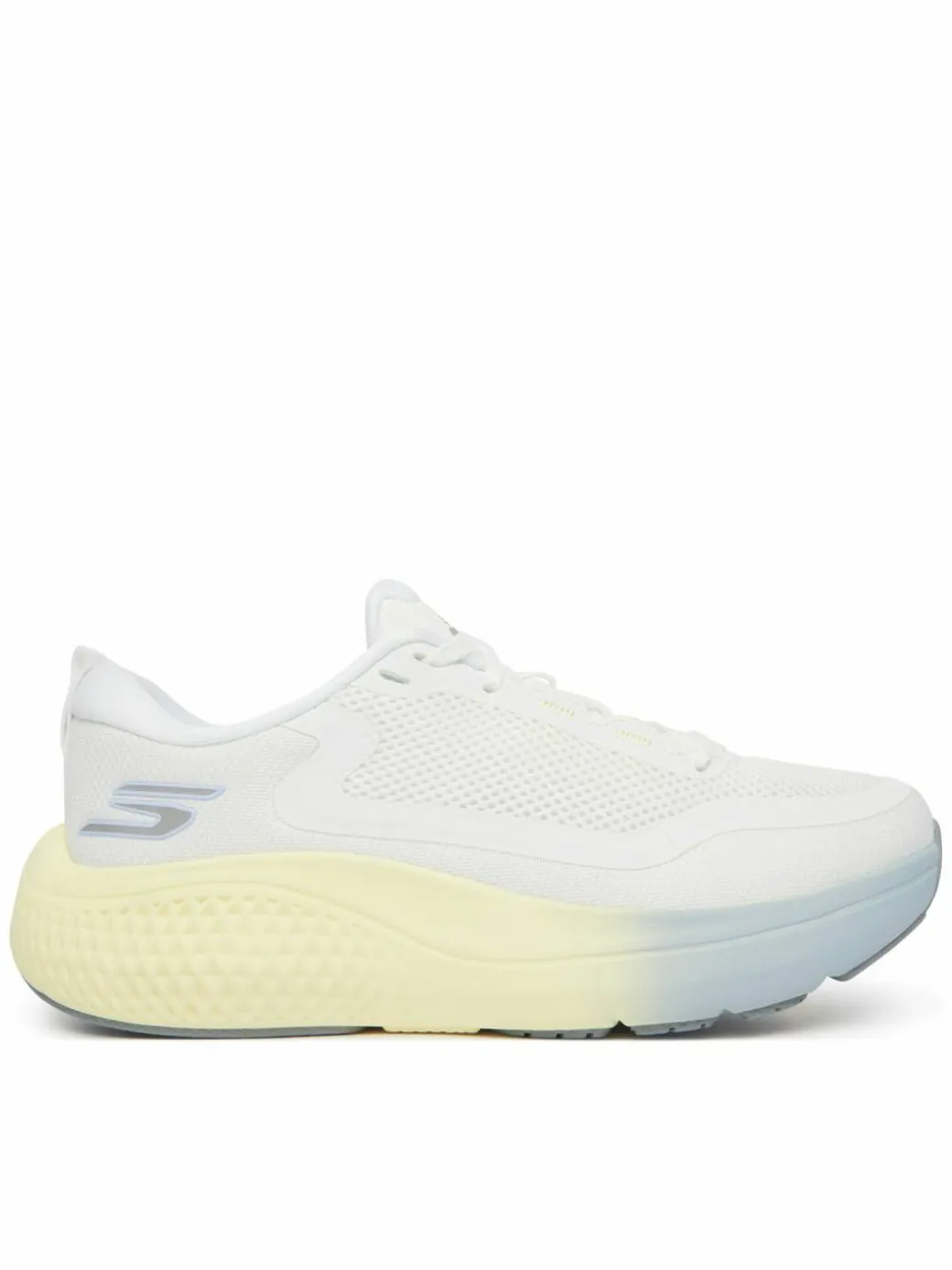 Scarpe running Tech Running Supersonic Max 172086/WLBY Bianco