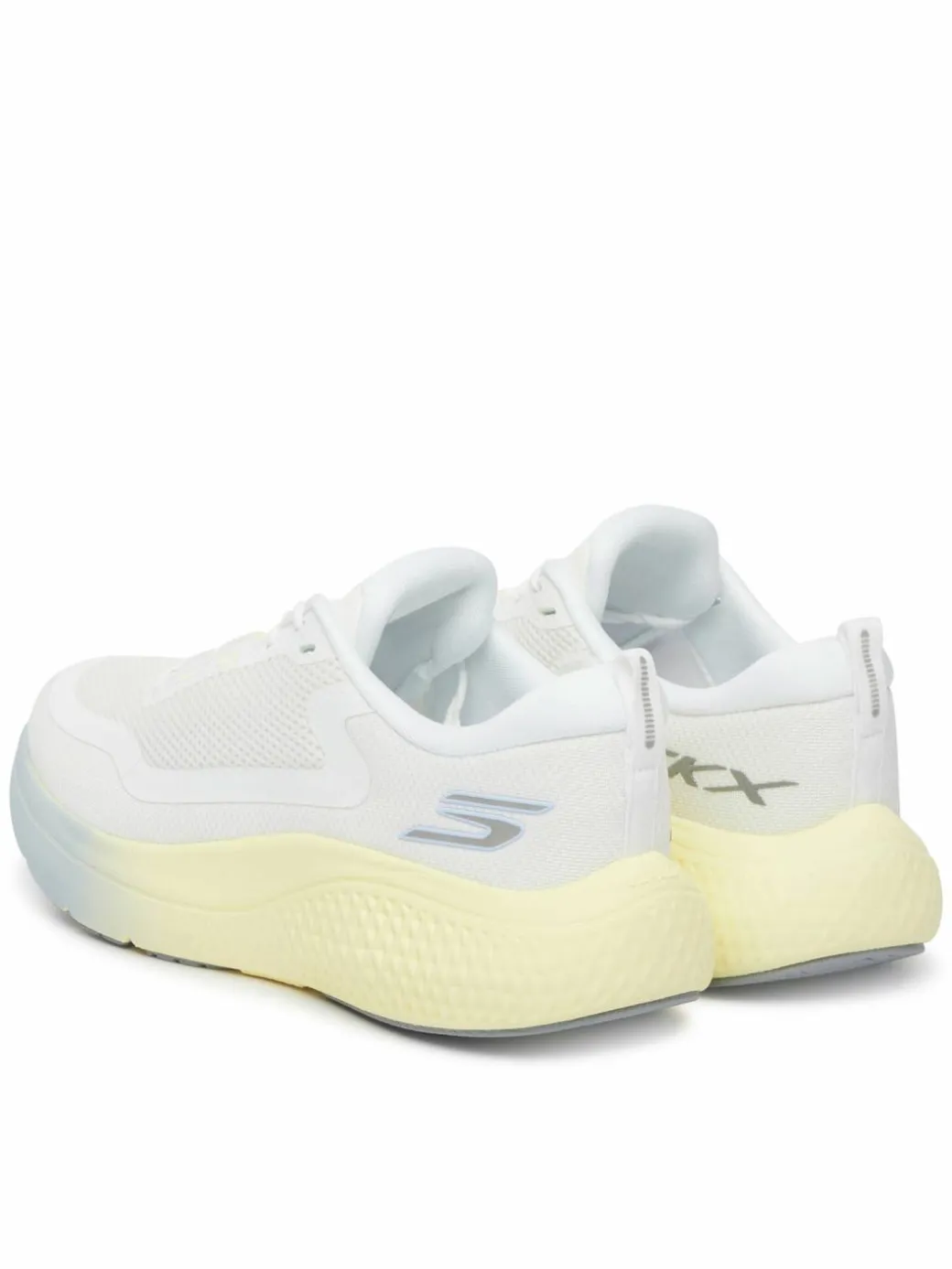 Scarpe running Tech Running Supersonic Max 172086/WLBY Bianco
