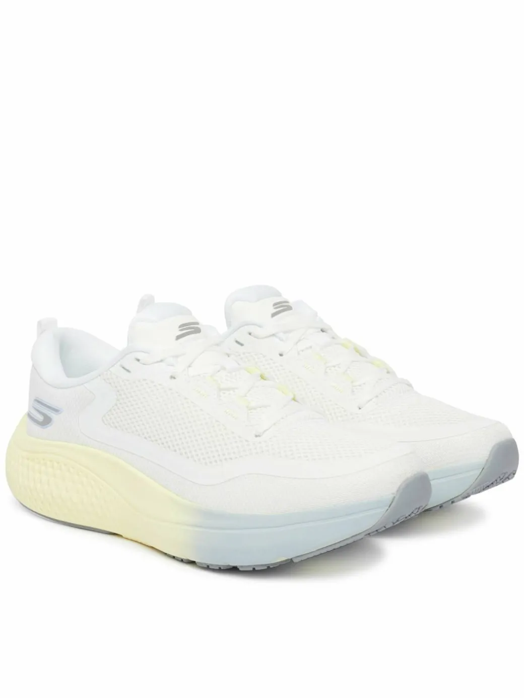 Scarpe running Tech Running Supersonic Max 172086/WLBY Bianco