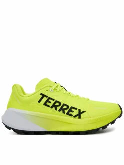 Scarpe running Terrex Agravic 3 JR5222 Giallo
