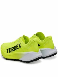 Scarpe running Terrex Agravic 3 JR5222 Giallo