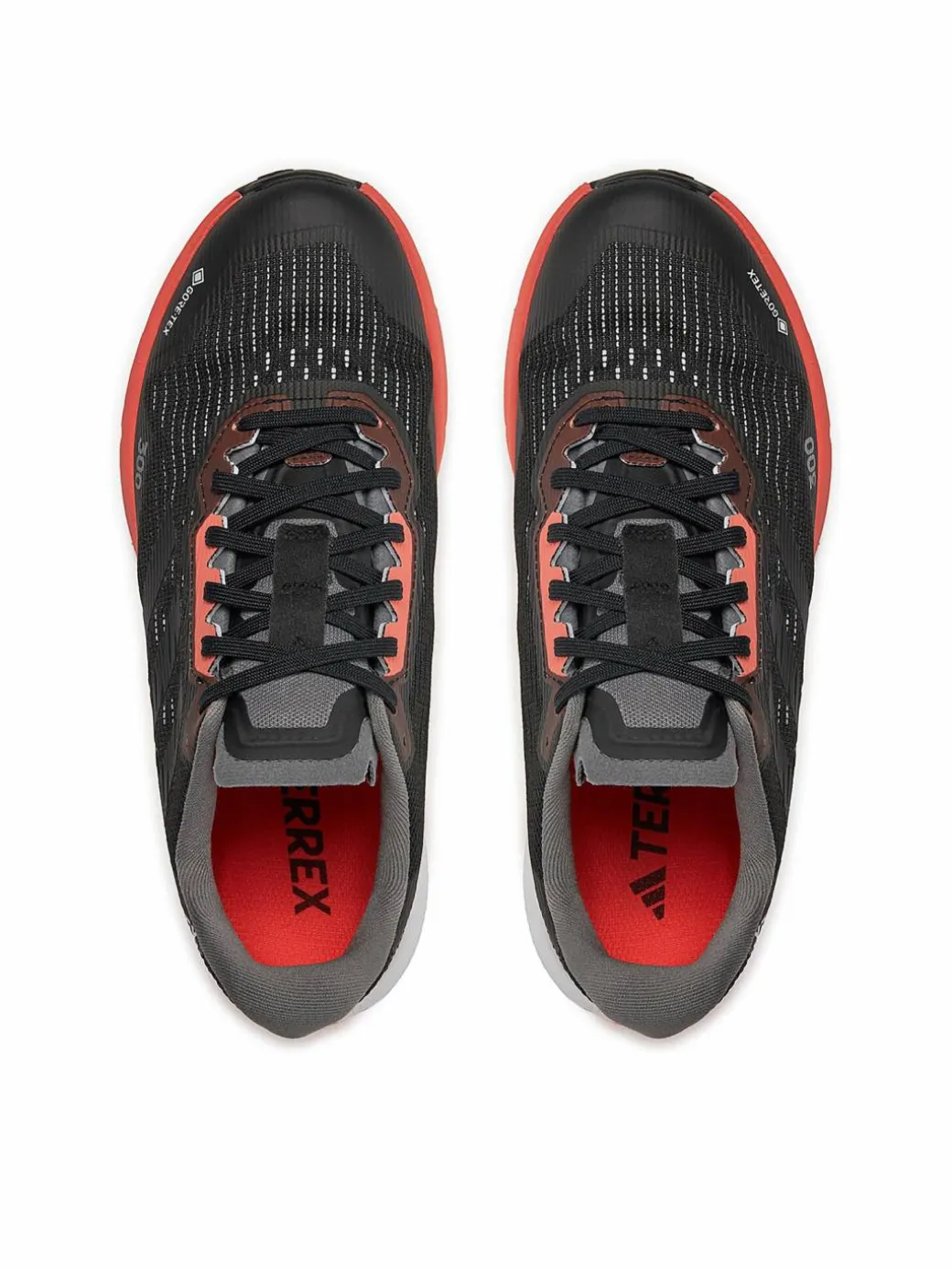 Scarpe running Terrex Agravic Flow 2.0 GORE-TEX Trail Running HR1146 Nero