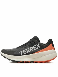 Scarpe running Terrex Agravic Speed Trail Running IE7671 Nero